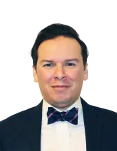 Headshot of Barry J. Scatton, a Philadelphia-based medical malpractice and negligence lawyer at Morgan & Morgan