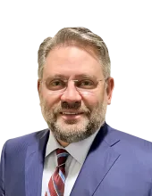 Headshot of Erby J. Fischer, a Birmingham-based car accident and auto injury lawyer at Morgan & Morgan