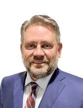 Headshot of Erby J. Fischer, a Birmingham-based car accident and auto injury lawyer at Morgan & Morgan