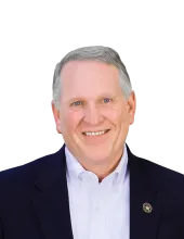 Headshot of Tim Fox, a Bozeman-based toxic and environmental lawsuit lawyer at Morgan & Morgan