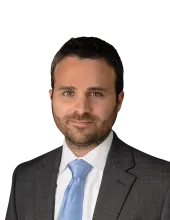 Headshot of Bryan Arbeit, a Fort Lauderdale-based deaf rights lawyer at Morgan & Morgan