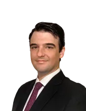 Headshot of Shawn Kenneth Jarecki, a Burlington-based mass tort litigation lawyer at Morgan & Morgan