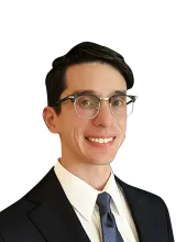 Headshot of Alexander Antonio, an Arlington-based mass tort litigation lawyer at Morgan & Morgan