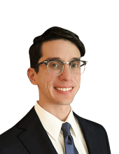 Headshot of Alexander Antonio, an Arlington-based mass tort litigation lawyer at Morgan & Morgan