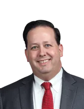 Headshot of Andre F. Ducote, a Jackson-based work injury and workers' compensation lawyer from Morgan & Morgan