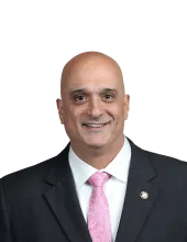 Headshot of Albert J. Ferrera, a Tampa-based senior and elder nursing home abuse lawyer at Morgan & Morgan