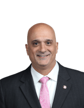 Headshot of Albert J. Ferrera, a Tampa-based senior and elder nursing home abuse lawyer at Morgan & Morgan
