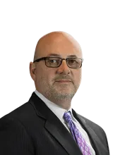 Headshot of David I. Rickey, an Orlando-based work injury and workers' compensation lawyer from Morgan & Morgan