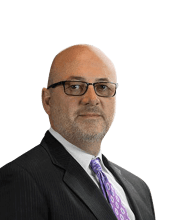 Headshot of David I. Rickey, an Orlando-based work injury and workers' compensation lawyer from Morgan & Morgan