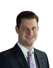 Headshot of Damien H. Prosser, an Orlando-based breach of contract lawyer at Morgan & Morgan