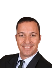 Headshot of Frank M. Petosa, a Fort Lauderdale-based medical malpractice and negligence lawyer at Morgan & Morgan
