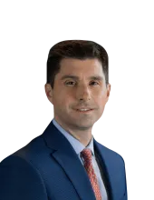 Headshot of Christopher J. Graddock, an Atlanta-based medical malpractice and negligence lawyer at Morgan & Morgan