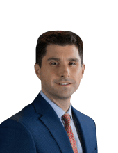 Headshot of Christopher J. Graddock, an Atlanta-based medical malpractice and negligence lawyer at Morgan & Morgan
