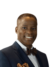 Headshot of Keenan Nix, an Atlanta-based medical malpractice and negligence lawyer at Morgan & Morgan