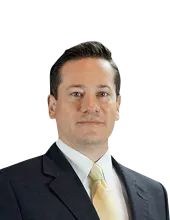 Headshot of Christopher J. Hinckley, an Ocala-based personal injury lawyer at Morgan & Morgan