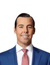Headshot of Matt Morgan, an Orlando-based personal injury lawyer from Morgan & Morgan