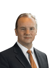 Headshot of C. Ryan Morgan, an Orlando-based unpaid wages and overtime lawyer at Morgan & Morgan