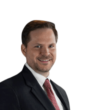 Headshot of Brad Milkwick, a Brunswick-based work injury and workers' compensation lawyer from Morgan & Morgan
