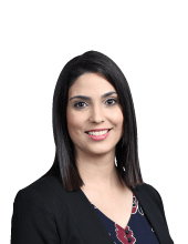 Headshot of Arletys Hernandez, a Miami-based breach of contract lawyer at Morgan & Morgan