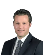 Headshot of David V. Dufour, Jr., a Lousiville-based medical malpractice and negligence lawyer at Morgan & Morgan