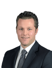 Headshot of David V. Dufour, Jr., a Lousiville-based medical malpractice and negligence lawyer at Morgan & Morgan