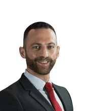 Headshot of David J. Deganian, an Atlanta-based SSI and Social Security Disability lawyer at Morgan & Morgan