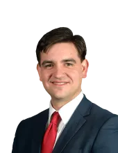 Headshot of Patrick A. Barthle, II, a Tampa-based whistleblower and qui tam lawyer at Morgan & Morgan