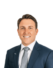 Headshot of Evan Rosenberg, an Atlanta-based car accident and auto injury lawyer at Morgan & Morgan