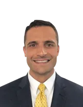 Headshot of Adrian M. Mendiondo, a Lexington-based civil rights and liberties lawyer at Morgan & Morgan