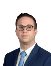 Headshot of Harris Ian Yegelwel, an Orlando-based personal injury lawyer at Morgan & Morgan