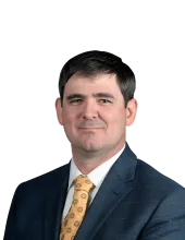 Headshot of Benjamin Houston Wilson, a Jackson-based premises liability and slip and fall lawyer at Morgan & Morgan