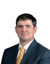 Headshot of Benjamin Houston Wilson, a Jackson-based premises liability and slip and fall lawyer at Morgan & Morgan