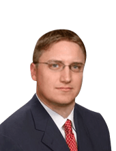 Headshot of Michael Bird, a Tampa-based personal injury lawyer at Morgan & Morgan