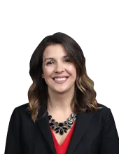 Headshot of Lauren E. Marley, a Bowling Green-based work injury and workers' compensation lawyer from Morgan & Morgan