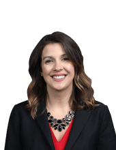 Headshot of Lauren E. Marley, a Bowling Green-based work injury and workers' compensation lawyer from Morgan & Morgan