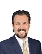 Headshot of Zeb I. Goldstein, a Fort Lauderdale-based personal injury lawyer at Morgan & Morgan