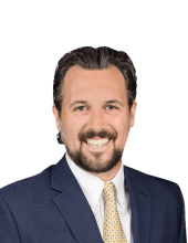 Headshot of Zeb I. Goldstein, a Fort Lauderdale-based personal injury lawyer at Morgan & Morgan