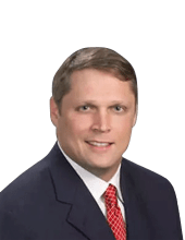 Headshot of Rocky Wilkins, a Jackson-based personal injury lawyer at Morgan & Morgan