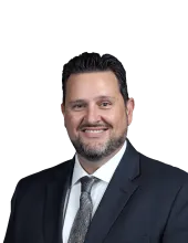 Headshot of James J. Henson, an Orlando-based employment and workplace discrimination lawyer at Morgan & Morgan