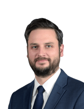 Headshot of Brenton D. Stanley, a Louisville-based mass tort litigation lawyer at Morgan & Morgan