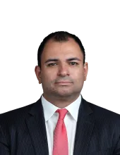Headshot of Alberto H. Oliveri, an Ocala-based premises liability and slip and fall lawyer at Morgan & Morgan