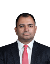 Headshot of Alberto H. Oliveri, an Ocala-based premises liability and slip and fall lawyer at Morgan & Morgan