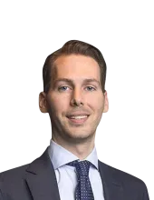 Headshot of Clancy Boylan, a Philadelphia-based premises liability and slip and fall lawyer at Morgan & Morgan