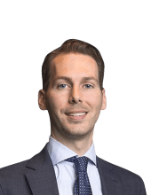 Headshot of Clancy Boylan, a Philadelphia-based premises liability and slip and fall lawyer at Morgan & Morgan