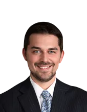 Headshot of Brandon W. Smith, an Indianapolis-based premises liability and slip and fall lawyer at Morgan & Morgan