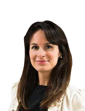 Headshot of Emily Jeffcott, a Pensacola-based mass tort litigation lawyer at Morgan & Morgan