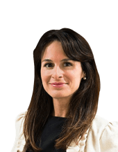 Headshot of Emily Jeffcott, a Pensacola-based mass tort litigation lawyer at Morgan & Morgan