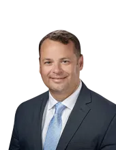 Headshot of Joe Harrison Wade, II, a Savannah-based car accident and auto injury lawyer at Morgan & Morgan