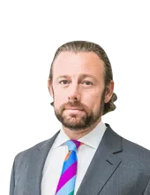 Headshot of William J. Degenhart, a Savannah-based dog bite attack lawyer at Morgan & Morgan