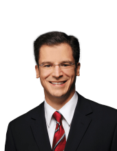 Headshot of Aaron DeAngelis, a Fort Myers-based car accident and auto injury lawyer at Morgan & Morgan